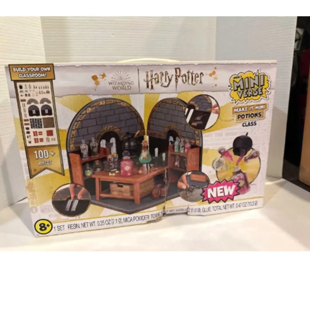 MGA's Miniverse Make It Mini Potions Class